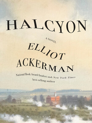 cover image of Halcyon